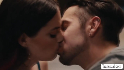 Cheater Tbabe Natalie Stone analed by her friend