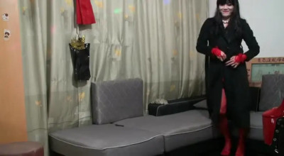 人形母妖热舞