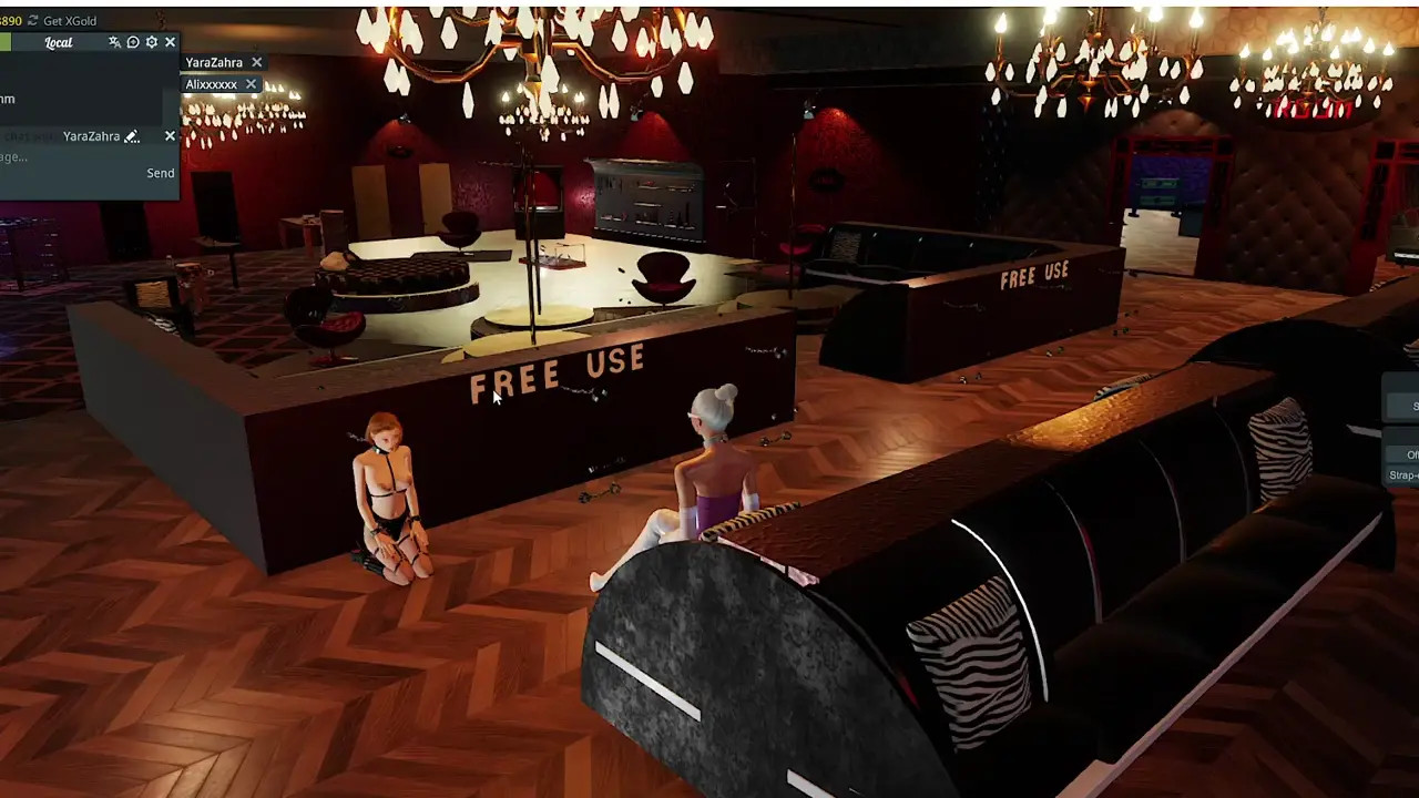 Watch First BDSM party with Mila and Yara Shemale Porn Videos | TranSexBig.