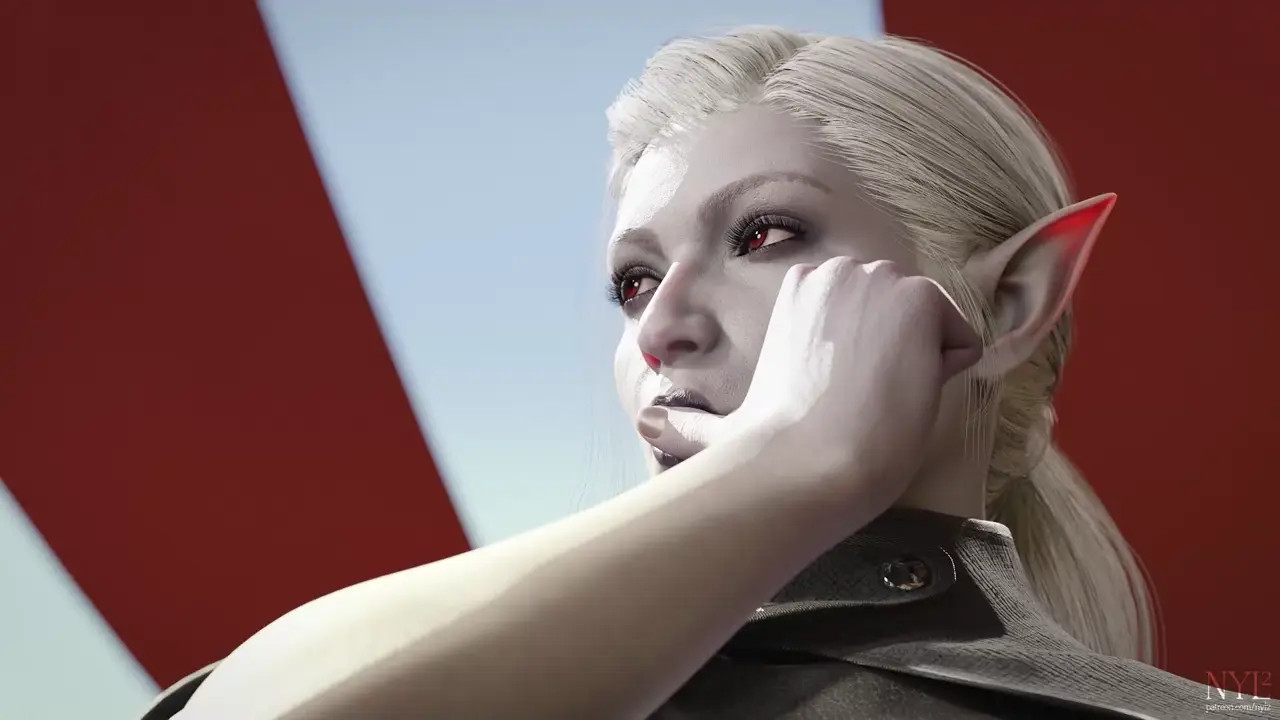 Watch The Bordello: Calarel by NYL Shemale Porn Videos | TranSexBig.