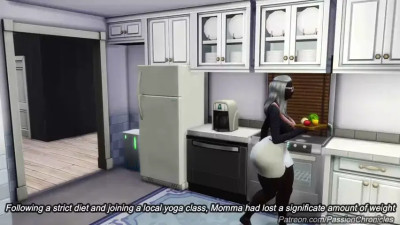Big Momma Episode 2 Protein Shake