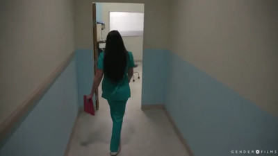 Transsexual Nurse