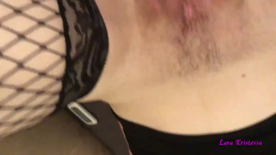 Post op Tgirl machine fucked