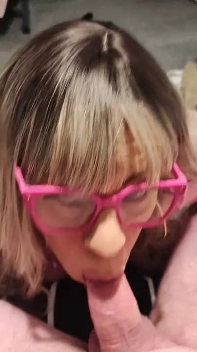 Watch Married man cums in crossdressers mouth Shemale Porn Videos | TranSexBig.