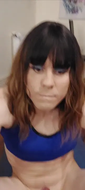 Watch Bitch doing Sports Shemale Porn Videos | TranSexBig.