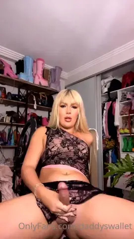 Watch Daddyawallet Shemale Porn Videos | TranSexBig.
