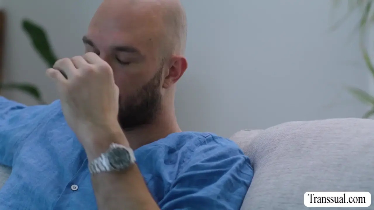 Watch Lovely shemale Gracie Jane analed by her friend Shemale Porn Videos | TranSexBig.