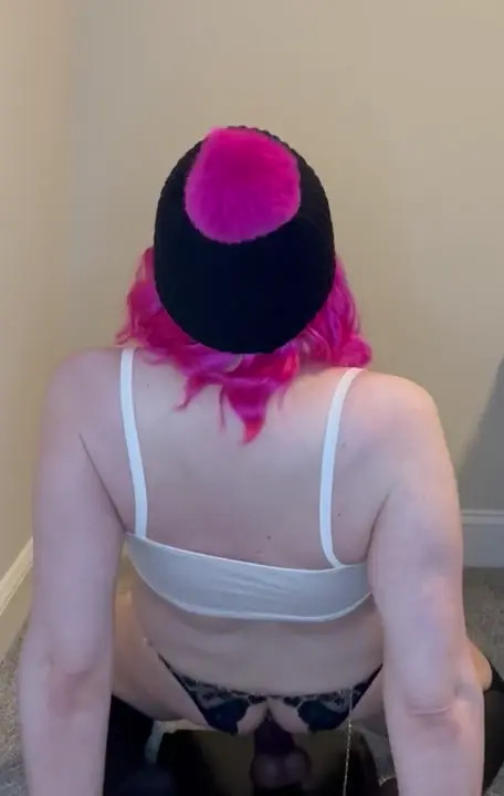 Watch Donna Rhinestone rides 10 inch dildo balls deep Shemale Porn Videos | TranSexBig.