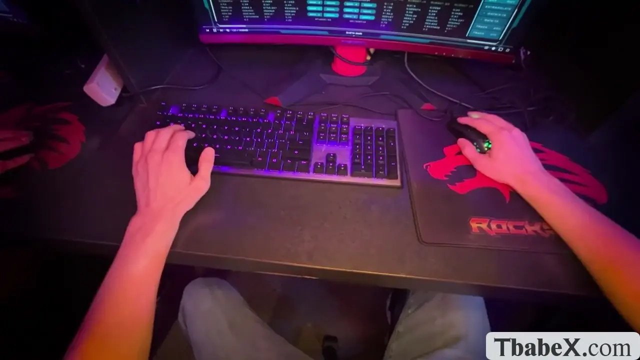 Watch TS pro player gives horny dude and ebony a sex Shemale Porn Videos | TranSexBig.