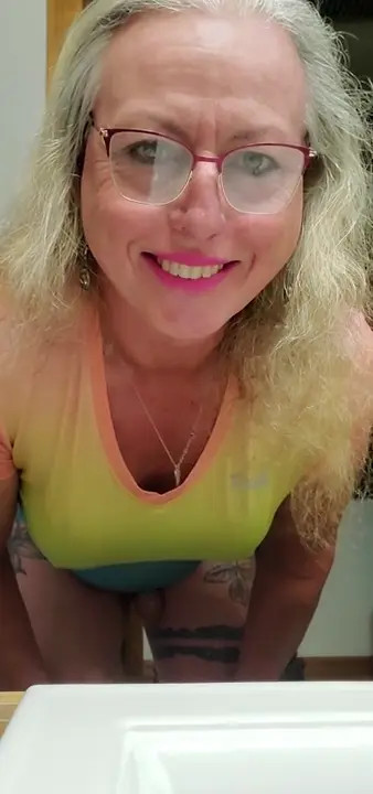 Watch Karina jo cums for you on her Birthday!! Shemale Porn Videos | TranSexBig.