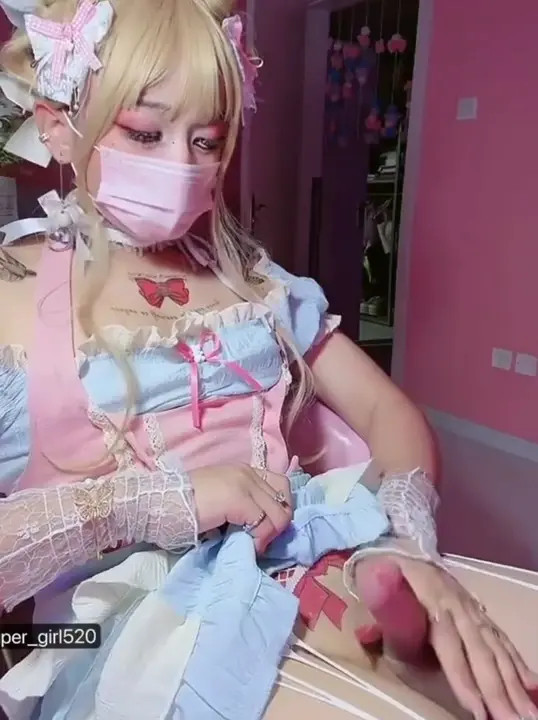 Watch Asian Femboy Cums for you Shemale Porn Videos | TranSexBig.