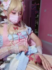 Asian Femboy Cums for you