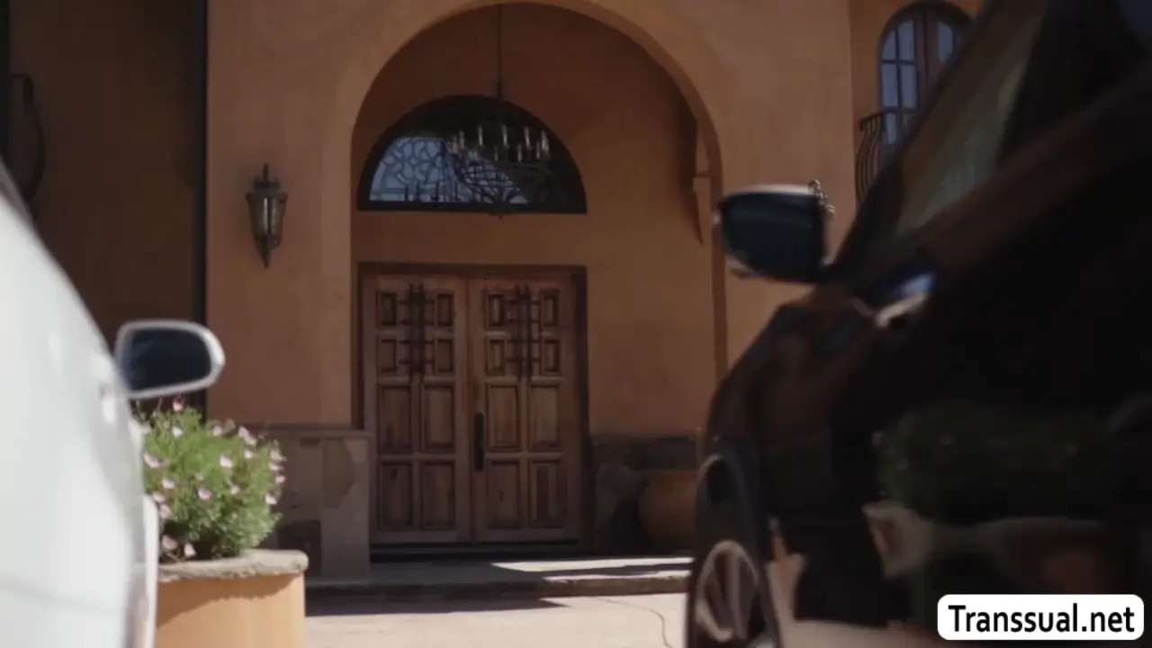 Watch Trans cheater enjoy suck friends husbands hard dick Shemale Porn Videos | TranSexBig.