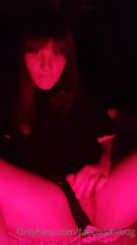 10/15 French cutie cum