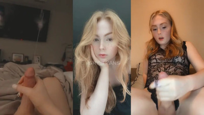 Amazing Shy_Trans Compilation