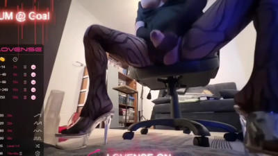 Danni Longdong Massive Cumshot