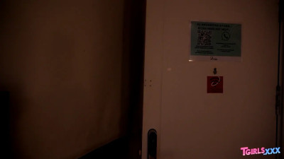 TGIRLS XXX - The Burglar Buggery