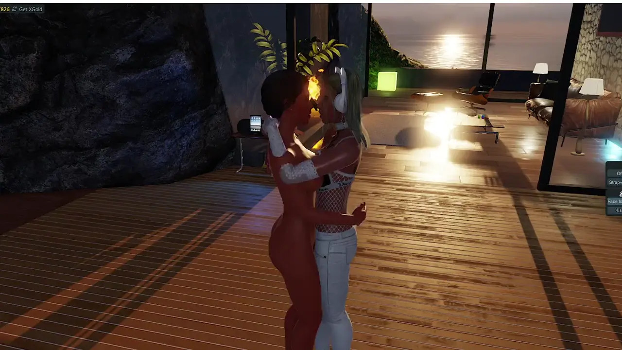 Watch Slut horny girl Carla and slave shemale Milena Shemale Porn Videos | TranSexBig.