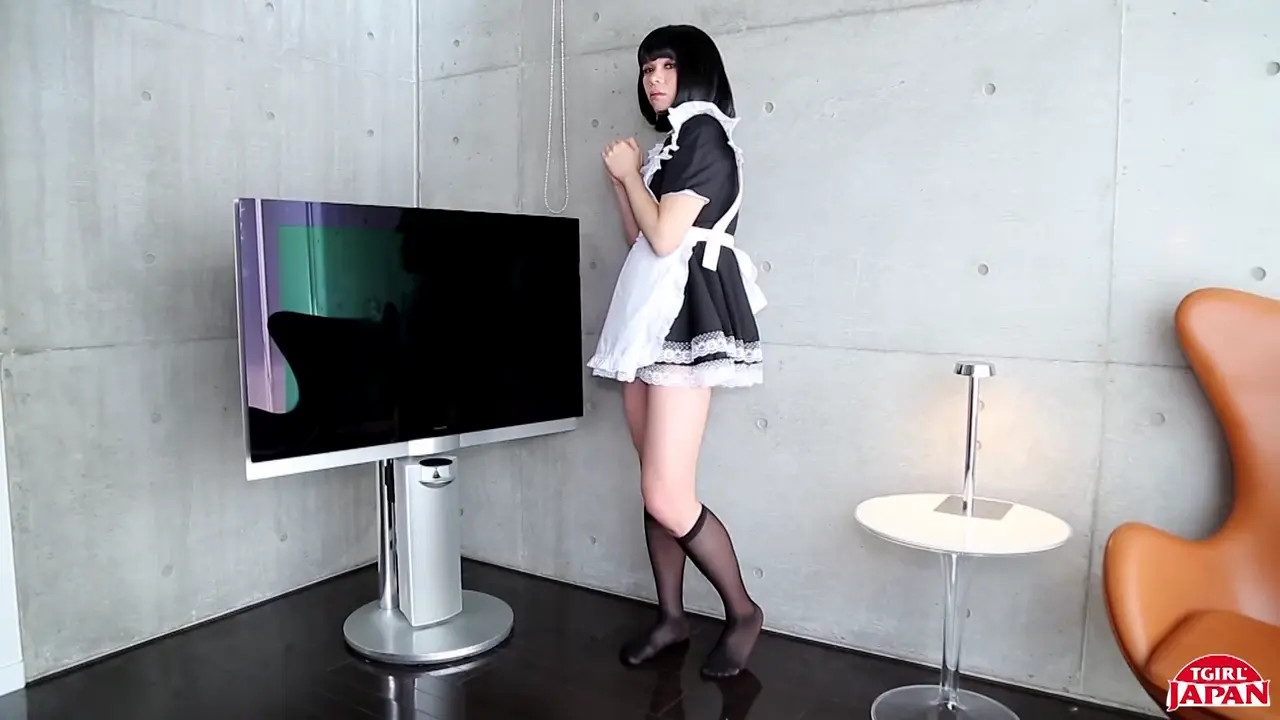 Watch TGIRLJAPAN - An Maid In Japan Shemale Porn Videos | TranSexBig.