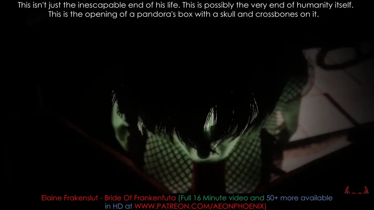 Watch Bride of Frankenfuta Preview Shemale Porn Videos | TranSexBig.