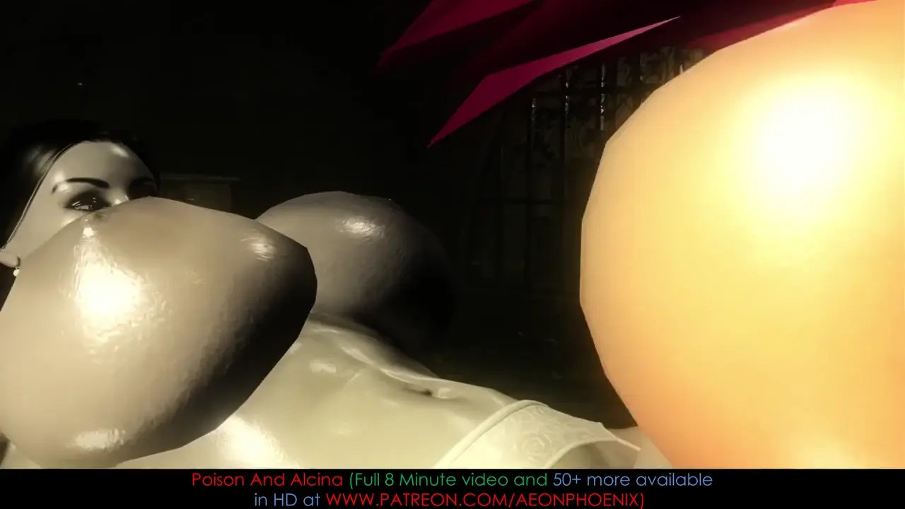 Watch Poison vs. Alcina Preview Shemale Porn Videos | TranSexBig.