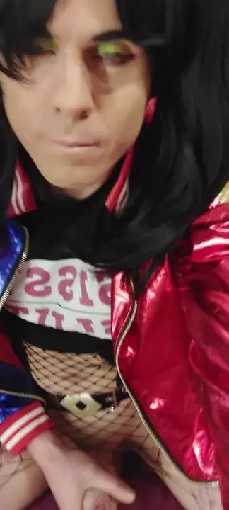 Watch Cosplay slut Shemale Porn Videos | TranSexBig.