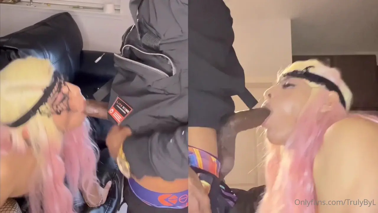 Watch Latina QoS & BBC 15 Shemale Porn Videos | TranSexBig.