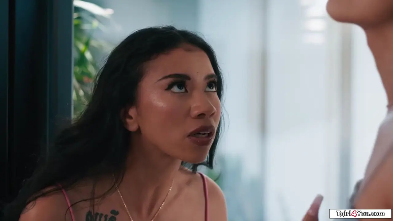 Watch Latina trans Zariah Aura 69ing ebony gf Shemale Porn Videos | TranSexBig.