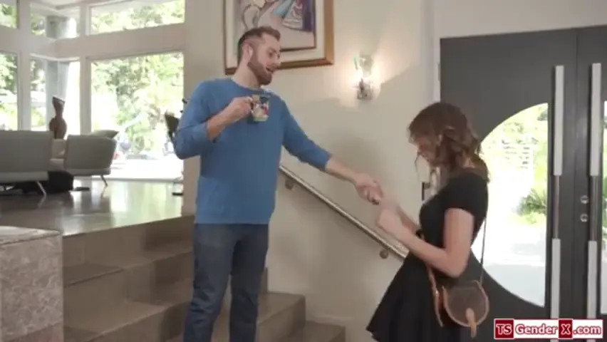 Watch Korra Green Fishnets Shemale Porn Videos | TranSexBig.