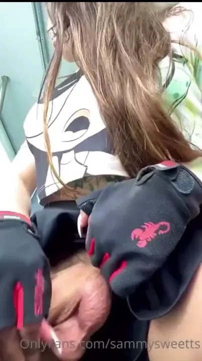 Watch In the gym Shemale Porn Videos | TranSexBig.