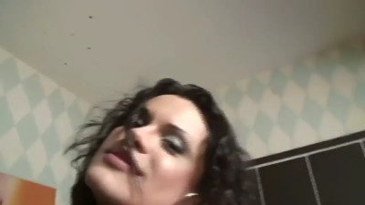 Nicolly Rides Some Dick
