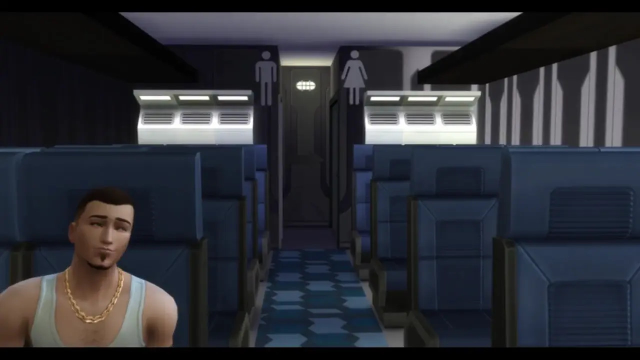 Watch First Class (elliotyip) Shemale Porn Videos | TranSexBig.