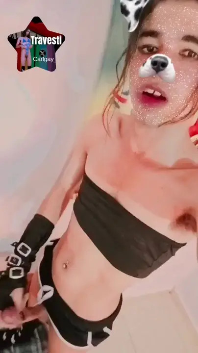 Watch Novinha femboy pelada de pica dura- travesti puta safada feminina excitada de calcinha Shemale Porn Videos | TranSexBig.