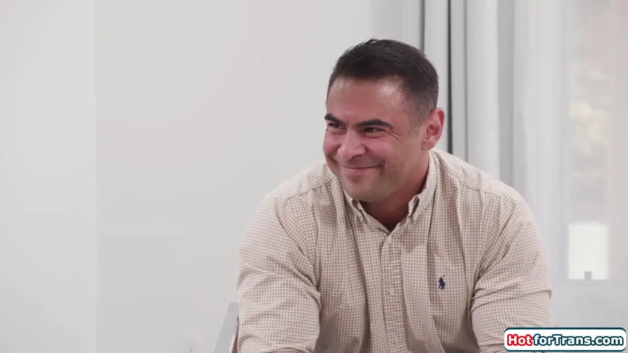 Watch Guy is first time topped by shemale wife Shemale Porn Videos | TranSexBig.