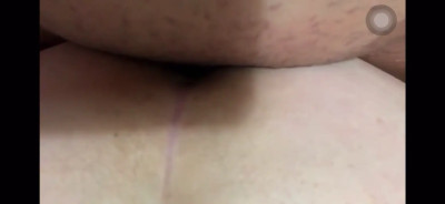 Soraia fucking my ass again