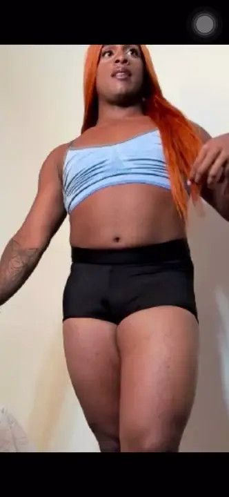 Watch Mi musculoso entrenador se deja Feminizar y se hace un buen pajaso💯😈🔥😈🔥😈🔥😈🔥😈🔥😈🔥 Shemale Porn Videos | TranSexBig.