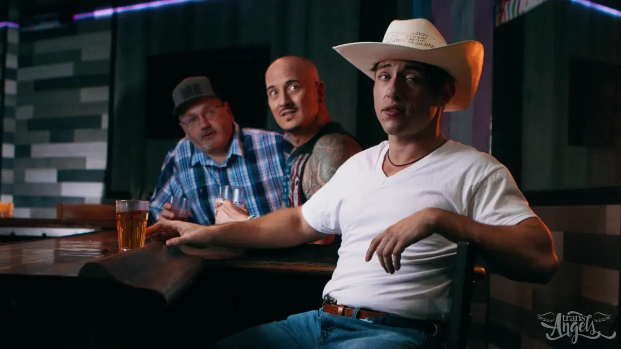 Watch Angelica Good Cowgirl Shemale Porn Videos | TranSexBig.