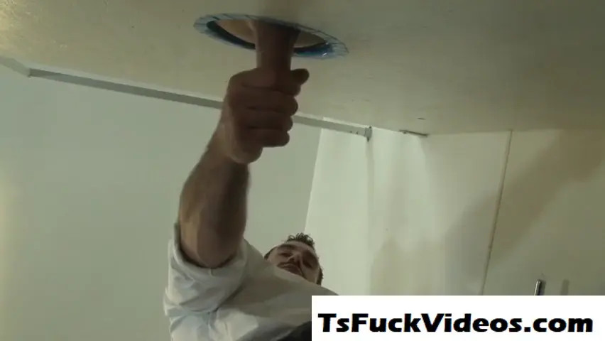 Watch Gorgeous tgirl receives a creamy facial Shemale Porn Videos | TranSexBig.