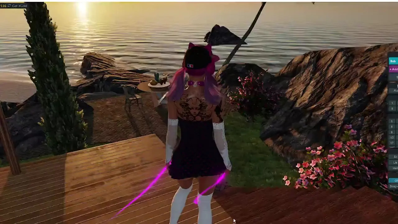 Watch Milenas toy Bob in game Shemale Porn Videos | TranSexBig.