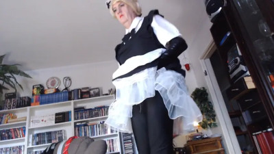French maid