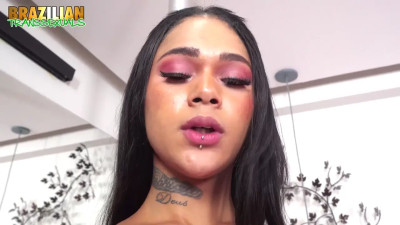 BRAZILIAN TRANSSEXUALS - T-Nymphette Evolution