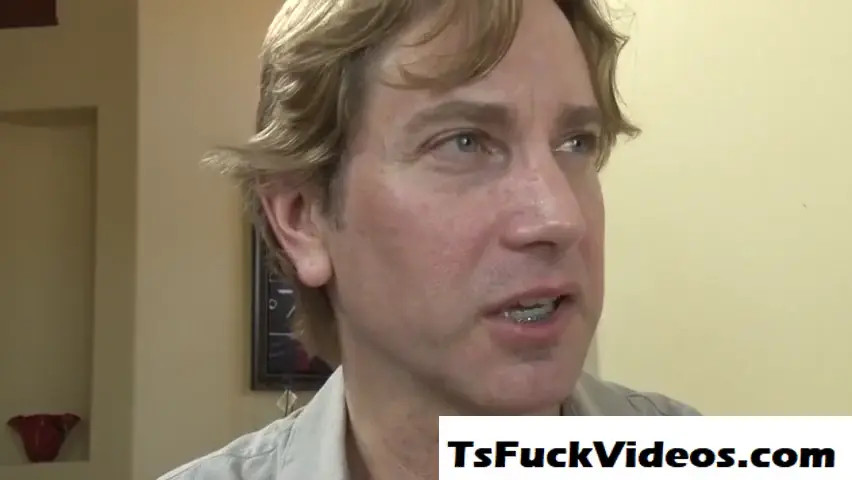 Watch Trans tease releases a load after a wild ride Shemale Porn Videos | TranSexBig.