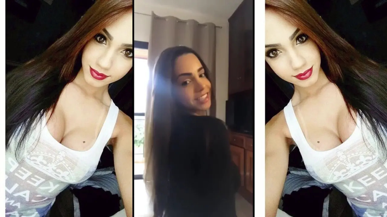 Watch GirlyComp-Eduarda Shemale Porn Videos | TranSexBig.