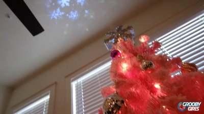GROOBYGIRLS - Sexy Zoey T's Xmas