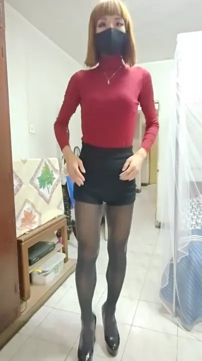 Watch crossdress VID_20241008_223545 Shemale Porn Videos | TranSexBig.