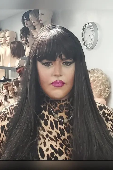 Watch Sexy Slut crossdresser bitch Shemale Porn Videos | TranSexBig.