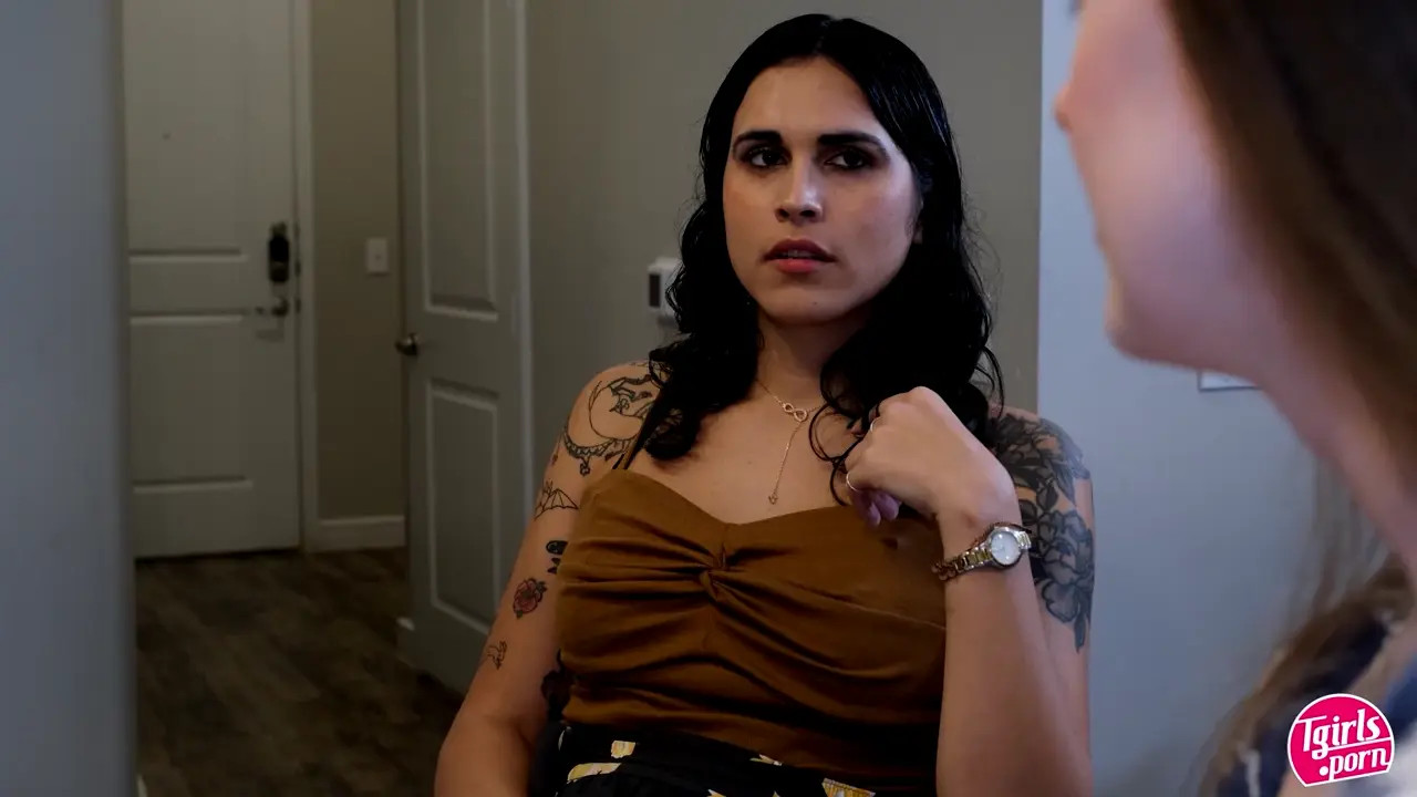 Watch TGIRLS PORN -  Thank Fuck It's Friday Shemale Porn Videos | TranSexBig.