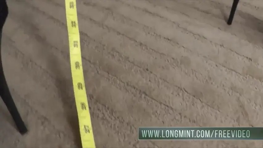 Watch Ladyboy in black lingerie measures her monster cock before jerking off Shemale Porn Videos | TranSexBig.