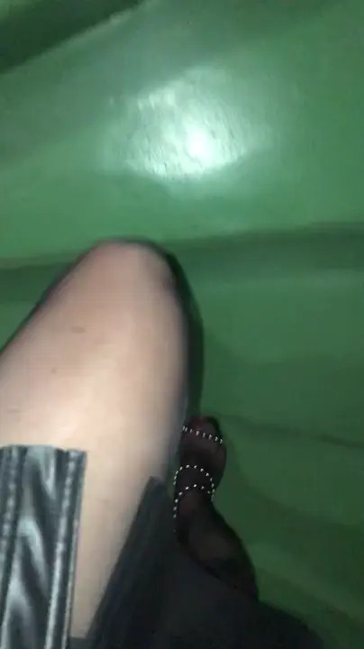 Watch Sexy mature French crossdresser wearing nylon and super fetish heels Shemale Porn Videos | TranSexBig.