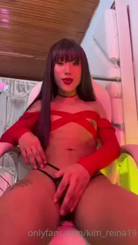 Watch Kim toy cum Shemale Porn Videos | TranSexBig.